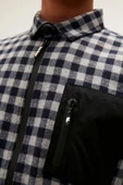 Bad Bear 22.02.30.006-C07 Liam Full-Zip Erkek Gömlek thumbnail 4