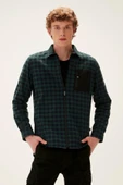 Bad Bear 22.02.30.006-C09 Liam Full-Zip Erkek Gömlek thumbnail 2