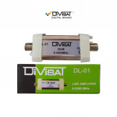 Divisat Line Amplifier Sinyal Yükseltici thumbnail 1