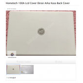 Hometech 100A Lcd Cover Ekran kasası thumbnail 1