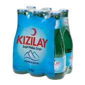 Kızılay Maden Suyu 200ml (24 lü Koli) thumbnail 1