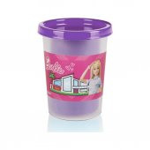 Barbie Oyun Hamuru 4lü Paket - (4 x 100 gr) thumbnail 4