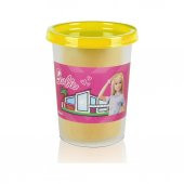 Barbie Oyun Hamuru 4lü Paket - (4 x 100 gr) thumbnail 5
