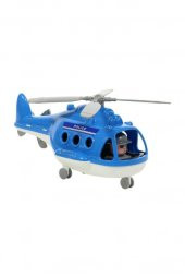 Polesie 72405 Filede Polis Helikopter thumbnail 4