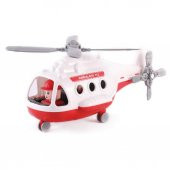 Polesie 72405 Filede Polis Helikopter thumbnail 7