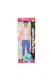 Sergio Erkek Bebek Barbie Oyuncak thumbnail 4