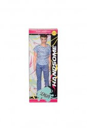 Sergio Erkek Bebek Barbie Oyuncak thumbnail 5