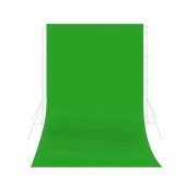 HLYPRO 2x3m Greenbox Yeşil Fon thumbnail 1