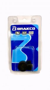 Ümit DİSK BALATA [TEKTRO MODEL] BP-56 BRAKCO TAIWAN thumbnail 1