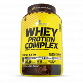 Whey Protein Complex  1800 gr thumbnail 1