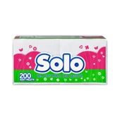 Solo Süper Emici Lüks Peçete (200 Lü Paket) thumbnail 2