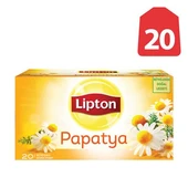 Lipton Papatya Bitki Çayı (20 li Paket) thumbnail 2