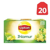 Lipton Ihlamur Bitki Çayı (20 li Paket) thumbnail 2