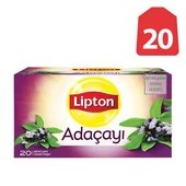 Lipton Adaçayı Bitki Çayı (20 li Paket) thumbnail 2