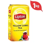 Lipton Yellow Label Siyah Çay (1000 gr) thumbnail 1