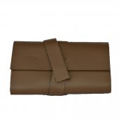 Hakiki Deri  Organizer Large Rulo Taba thumbnail 3