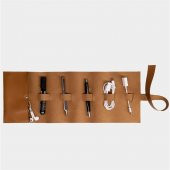 Hakiki Deri  Organizer Large Rulo Taba thumbnail 5