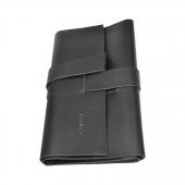 Hakiki Deri  Organizer Large Rulo Siyah thumbnail 3