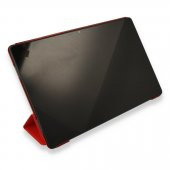 iPad 2 9.7 Kılıf Tablet Smart Kılıf Kırmızı thumbnail 4