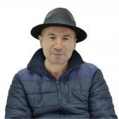 Fötr Fedora Şapka Panama Kasket Siyah thumbnail 5