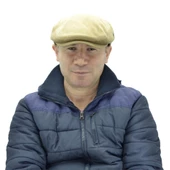 Peaky Blinders İngiliz Model Yün Kasket Bej thumbnail 1