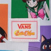 Vans Old Skool X Sailor Moon Sırt Çantası thumbnail 8