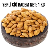 Yerli Çiğ Badem İçi 1000 gr thumbnail 2