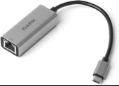 Dark Type-C to Gigabit Ethernet Adaptörü thumbnail 1