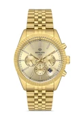 Hislon Men's Date DT117G-08SG thumbnail 5
