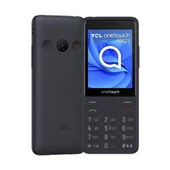 TCL 4022S Tuşlu Cep Telefonu Siyah thumbnail 2