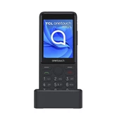 TCL 4022S Tuşlu Cep Telefonu Siyah thumbnail 1