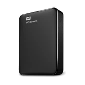 4TB WD 2.5" USB3.0 ELEMENTS SİYAH WDBU6Y0040BBK-WESN thumbnail 1
