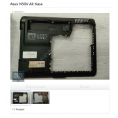 Asus N50V Alt Kasa thumbnail 1