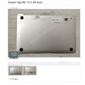 Casper Cga Nb 13.3 Alt Kasa thumbnail 1