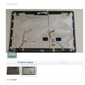 CASPER H36 LCD COVER EKRAN KASASI thumbnail 2