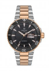 Hislon Men's Solid SD137T-04SR thumbnail 1