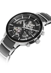 Hislon Men's Solid SD110T-16SS thumbnail 4