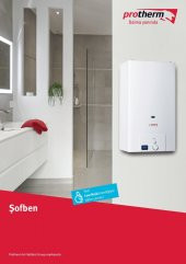 Protherm T191/L - A Enerji Sınıfı 11 LT Doğalgazlı Hermetik Şofben thumbnail 2
