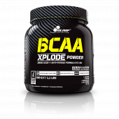 BCAA Xplode Powder 500 gr thumbnail 1