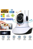 Blic Wireless Network IP Akıllı Kamera BLM-08 thumbnail 4