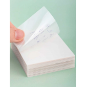 Şeffaf Transparan Postit Not Kağıdı thumbnail 1