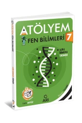 Arı 7. Sınıf Fen Atölyem Fenito thumbnail 1