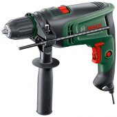 Bosch Universalımpact 730 Darbeli Matkap + 15 Parça x Line Set thumbnail 1