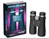 Levenhuk Nitro ED 12x50 Binoküler Dürbün thumbnail 4
