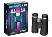 Levenhuk Nitro ED 8x42 Binoküler Dürbün thumbnail 4