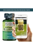 Natures Supreme Vitamin B Complex 120 Kapsül thumbnail 3