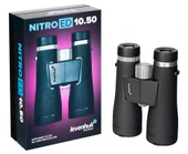 Levenhuk Nitro ED 10x50 Binoküler Dürbün thumbnail 4