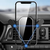 LinkTech H733e Araç İçi Telefon Tutucu thumbnail 3