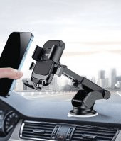 LinkTech H735e Araç İçi Telefon Tutucu thumbnail 2