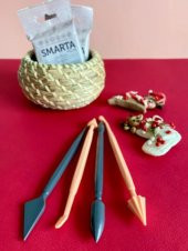 Smarta El Aletleri - Şekillendirme Seti-Modeling Tool Set thumbnail 2